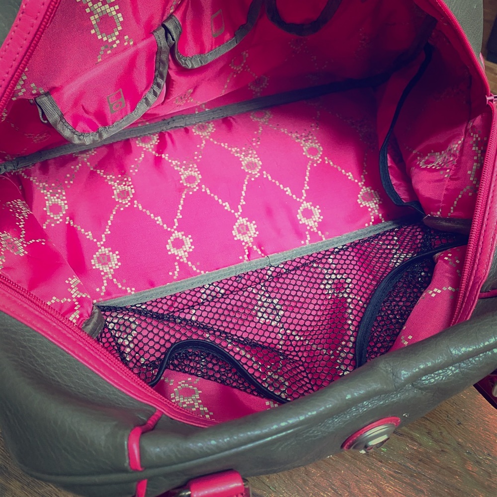 Lululemon Gym Bag - Vintage